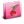 Folder Cereza Pink Icon 24x24 png